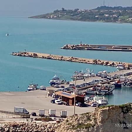 Апартаменты La Casuzza Di Lara Шакка Экстерьер фото